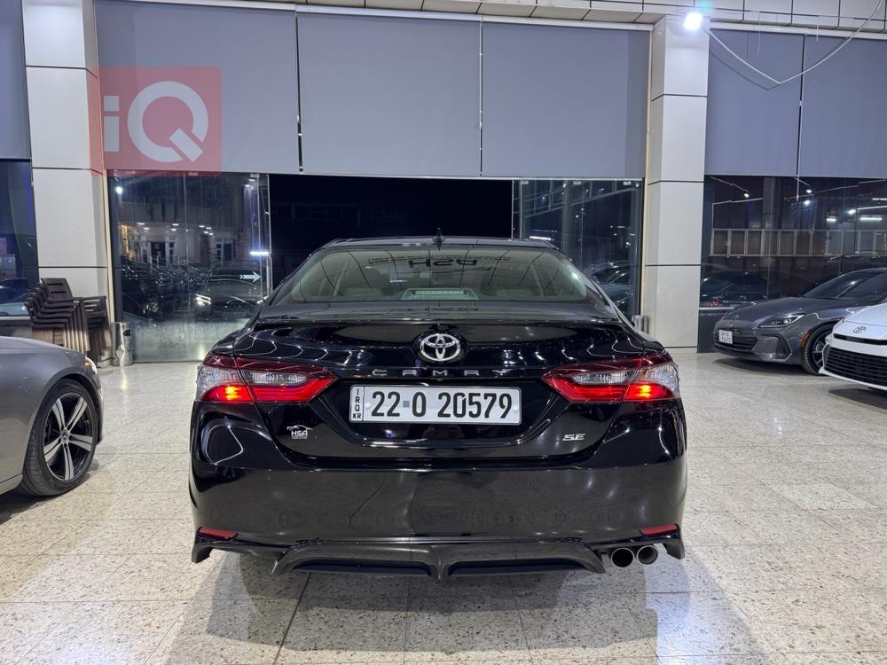 تۆیۆتا کامری